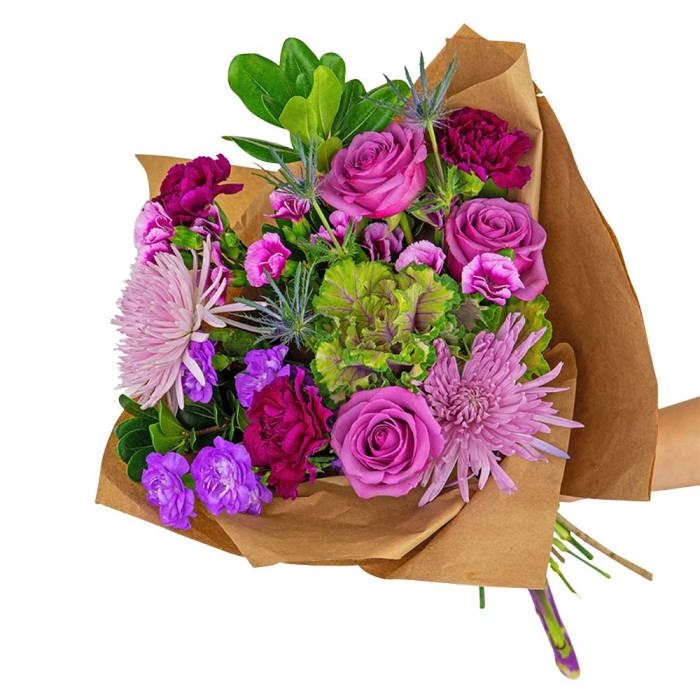 Amethyst Bouquet