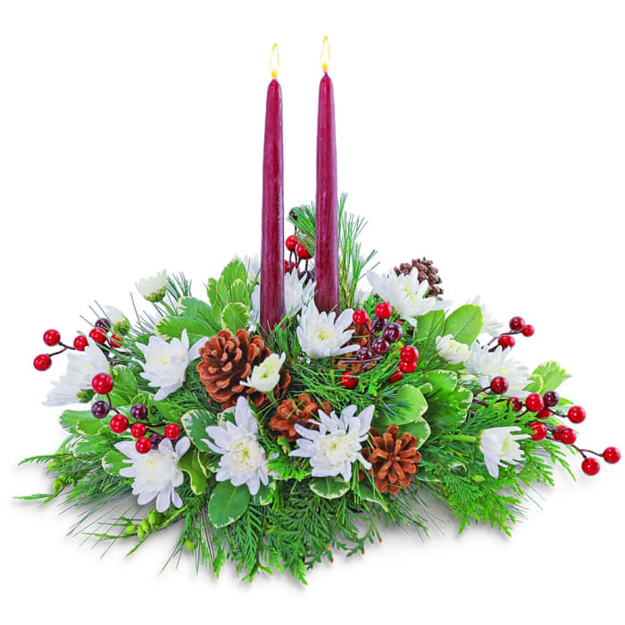 My Favorite Things Centerpiece