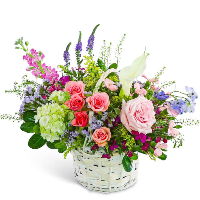 Petal Reverie