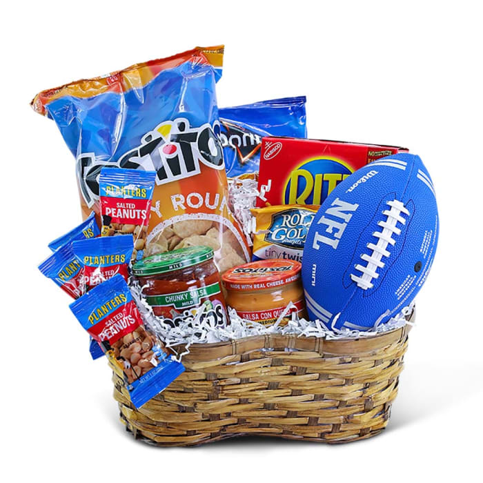 Touchdown Basket