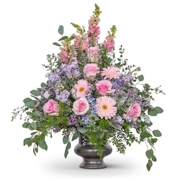 Glorious Garden Urn