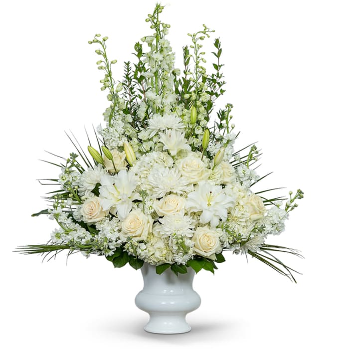 Pure Serenity Urn