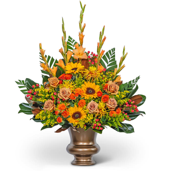 Sunset Serenade Urn