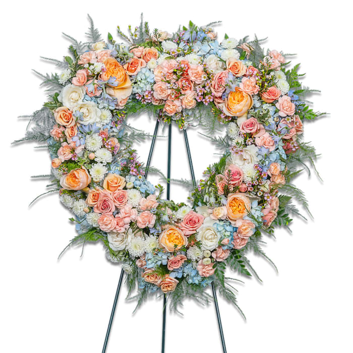 Meadow of Memories Heart