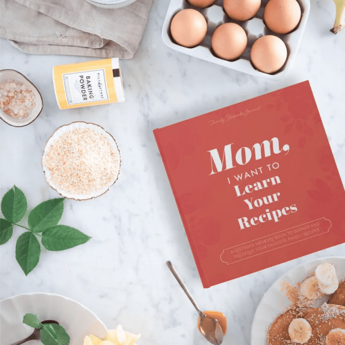 Mom's Recipe Book