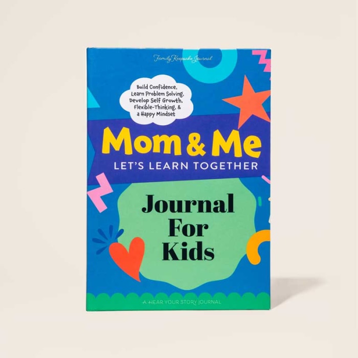 Mom & Me Journal