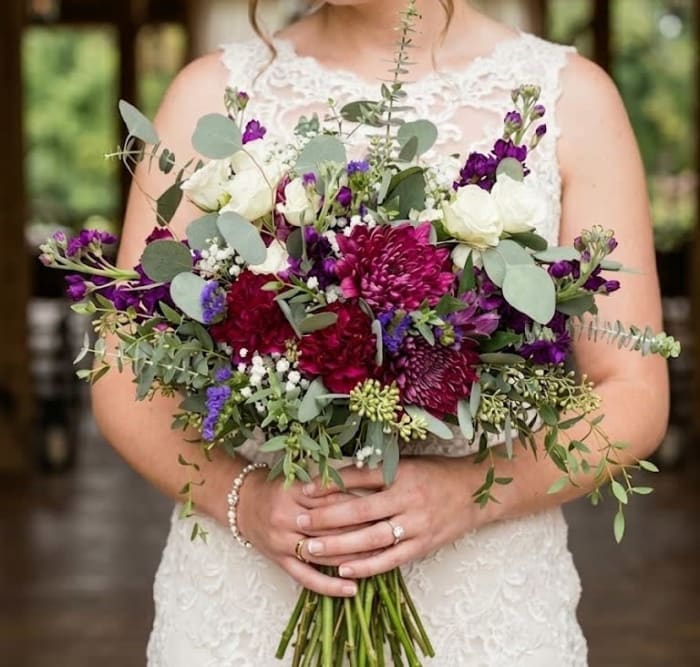 Mulberry Wedding Collection