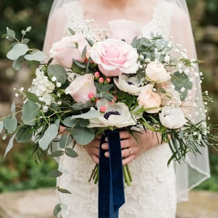 Blush Wedding Collection