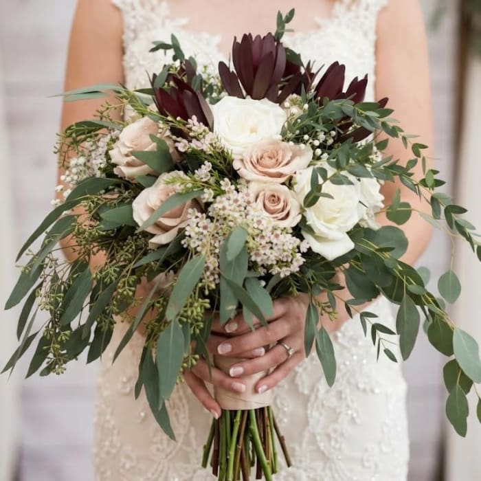 Marsala Wedding Collection