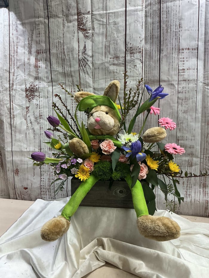 Peter Cottontails Garden