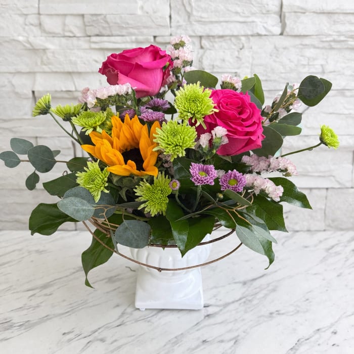 Sun and Shine Arrangement