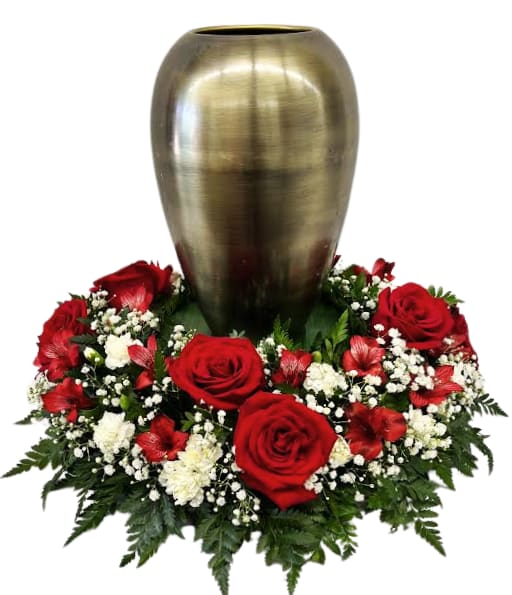 Scarlet Serenity FW-630