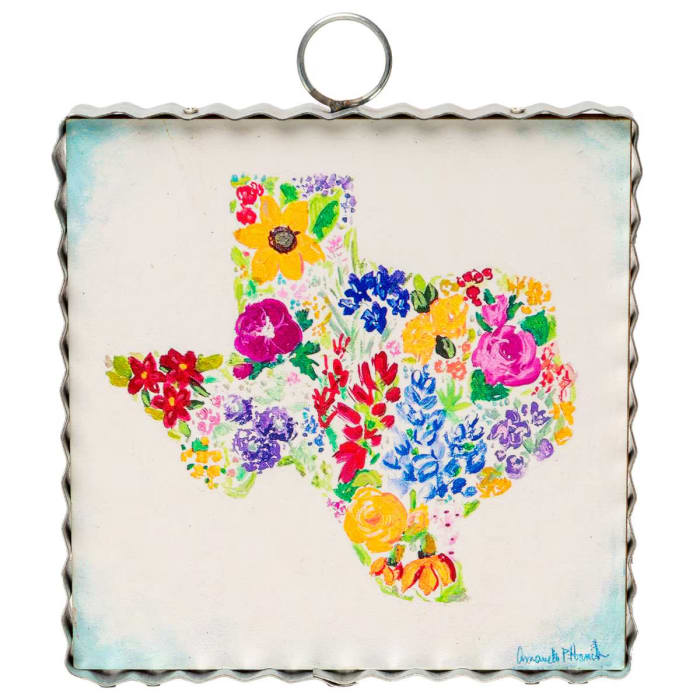 Mini Wildflower Texas