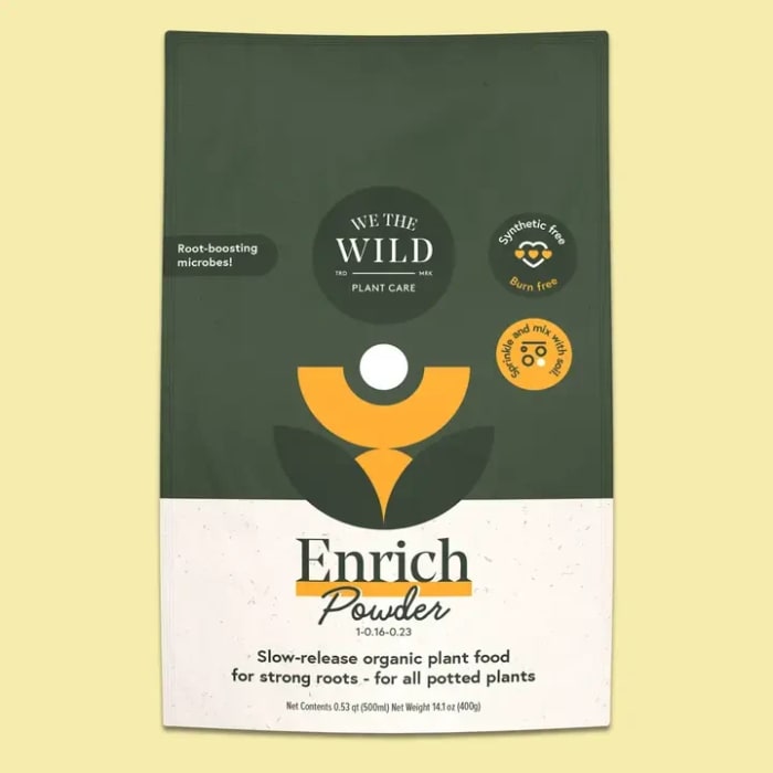 Enrich Powder