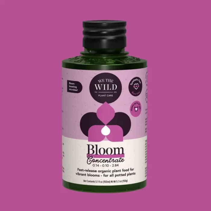 Bloom Organic Plant Food Concentrate