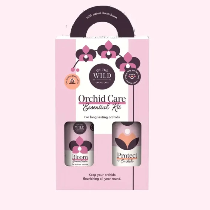 Orchid Care Essential Kit