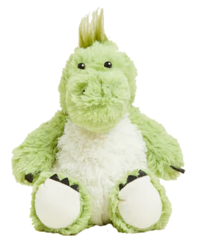 Dinosaur Warmies Plush – Lavender Scented Comfort Gift