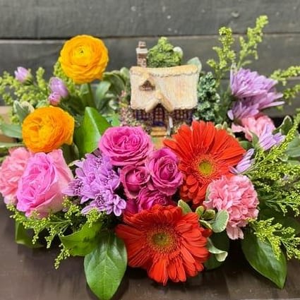 Easter egg hunt bouquet EBF-58