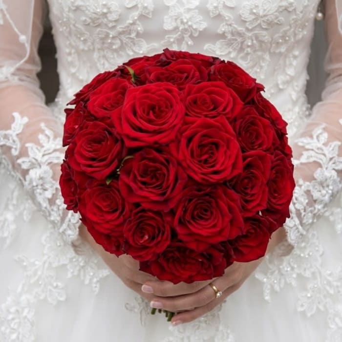 Crimson Wedding Collection