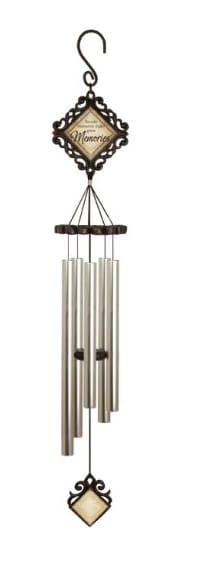 "Memories" 35" Vintage Chime