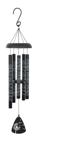 "Always Near" 30" Sonnet Chime