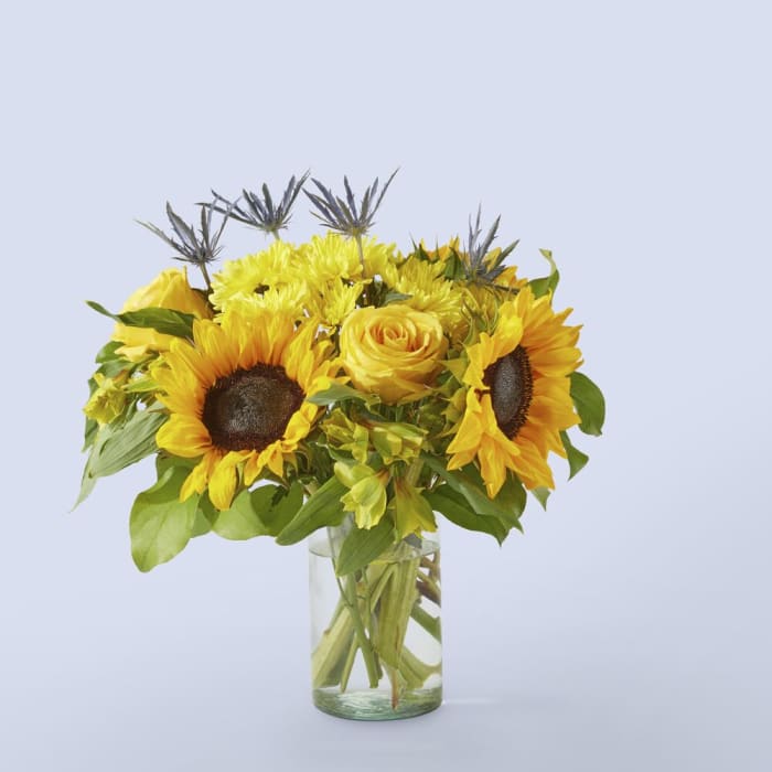 The Cheerleader Bouquet