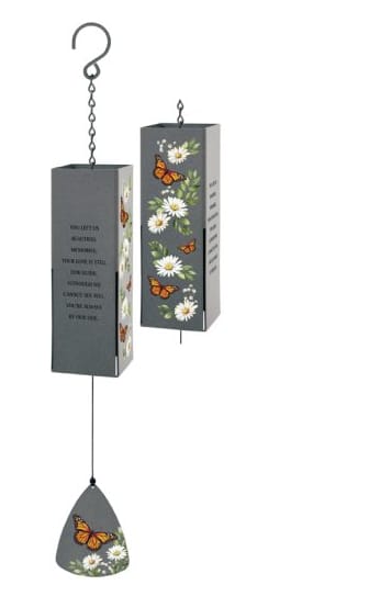 "Beautiful Memories" Harmony Bell Chime