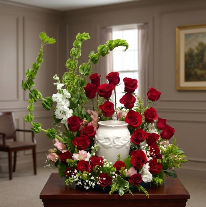 Heartfelt Farewell Sympathy Collection