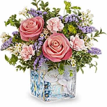Whispers of Grace Bouquet
