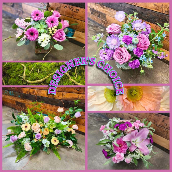 Spring Brunch Pastels Lush & Low-Designer's Choice