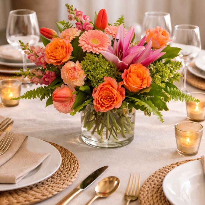 The Matriarch's Glow