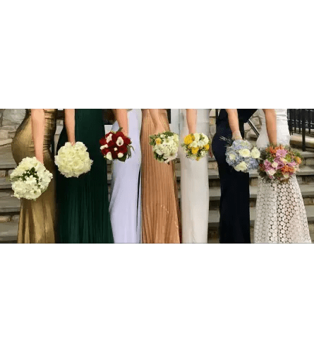 Petite Prom Bouquets