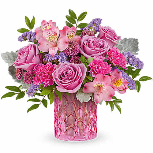 Pink Rhapsody Bouquet
