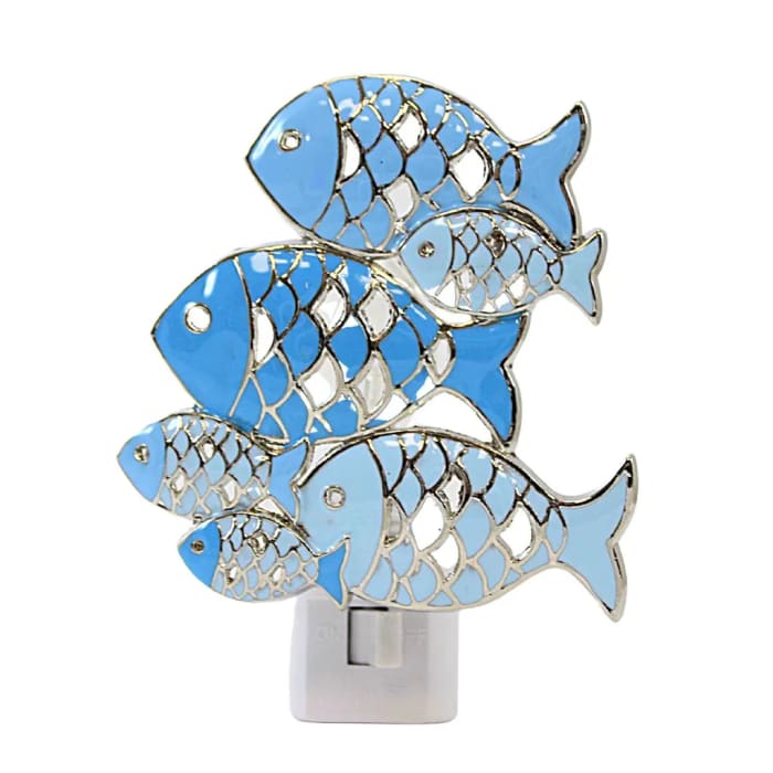 Fish Night Light