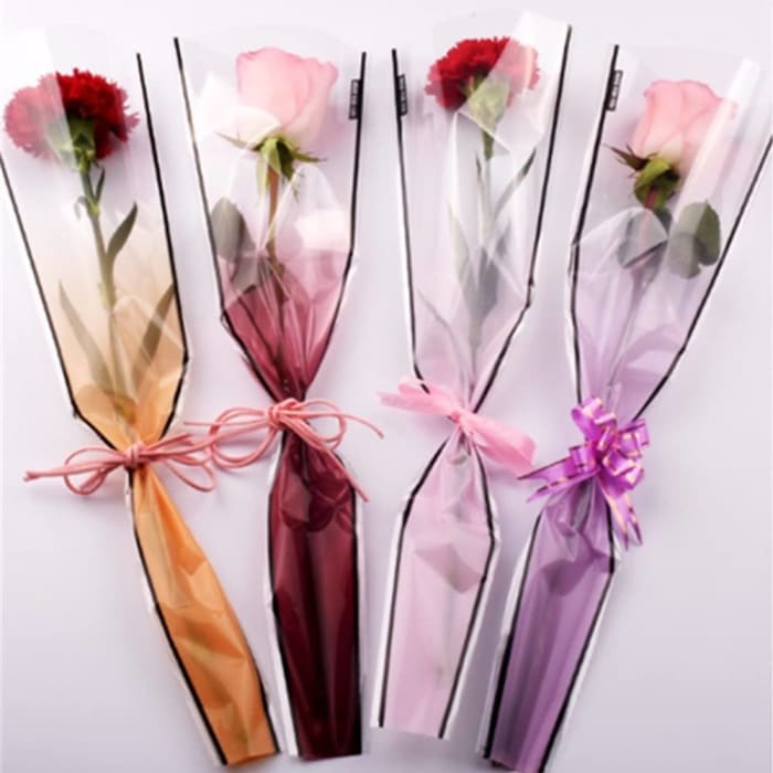 High School Single Carnation