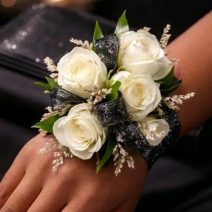 Standard Wrist Corsage