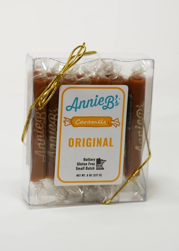 16 pc. Caramel Gift Box (Original)