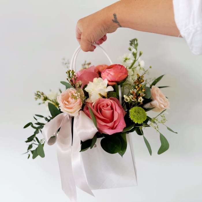 Sweet Bloom Bag