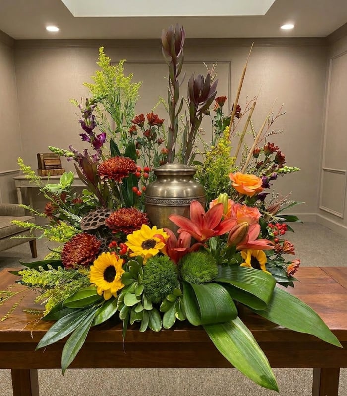 The Warm Tone Sympathy Collection