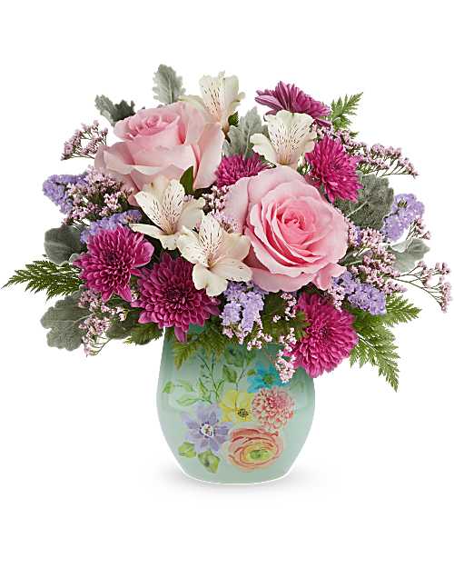 Dream In Bloom Bouquet