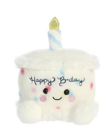 Happy B'Day Cake