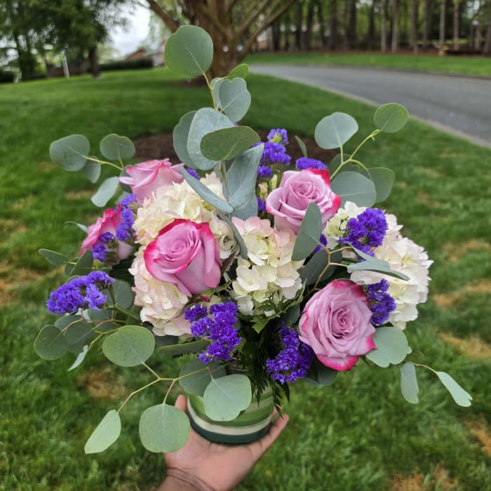 Soft Kiss Arrangement
