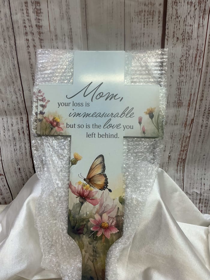 mom immeasurable love
