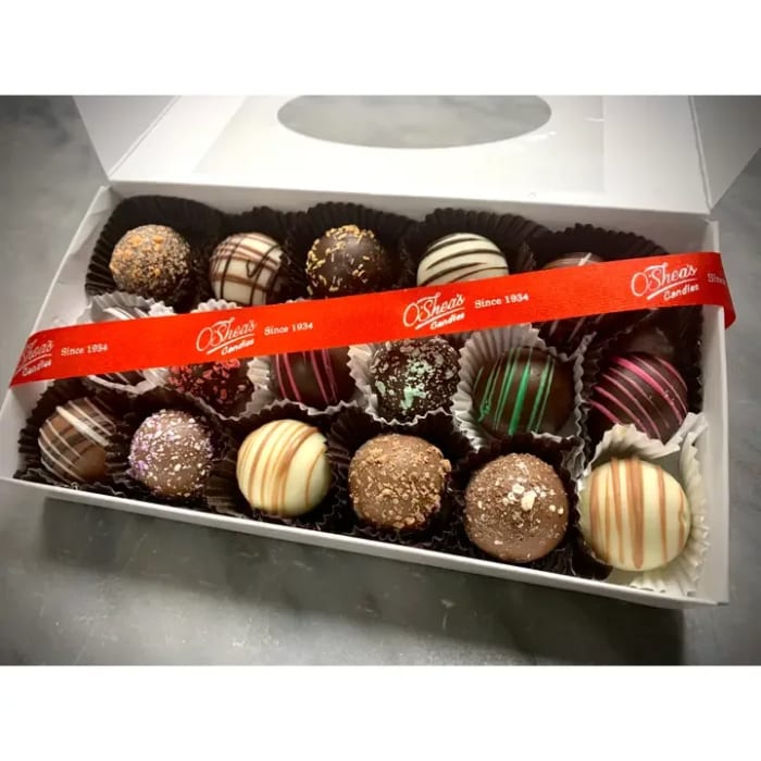 O'Shea's Candies - Truffles Gourmet Premium Assortment