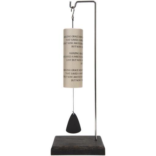 How Sweet the Sound - Mini Cylinder Sonnet with stand