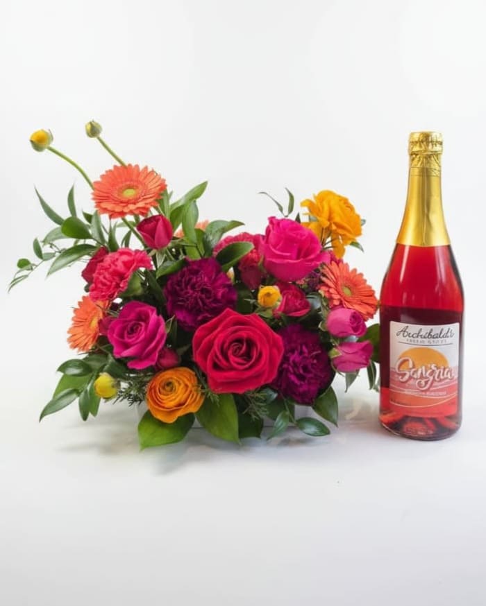 Spectacular Sangria - Centre Piece