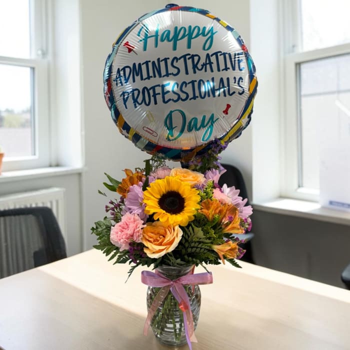 Admin Day Celebration