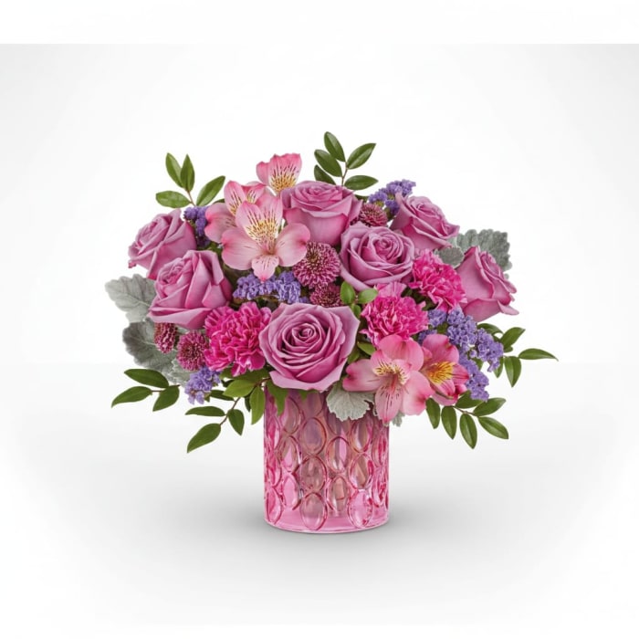 Pink Rhapsody Bouquet