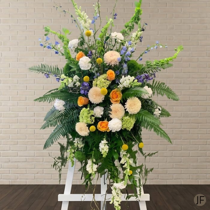 Free Spirit - Sympathy Flowers