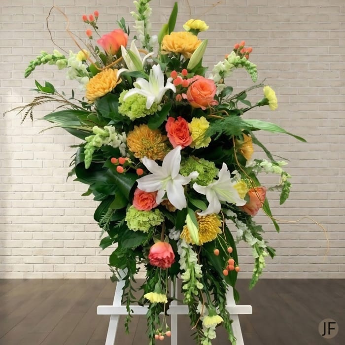 Embrace - Funeral FLowers
